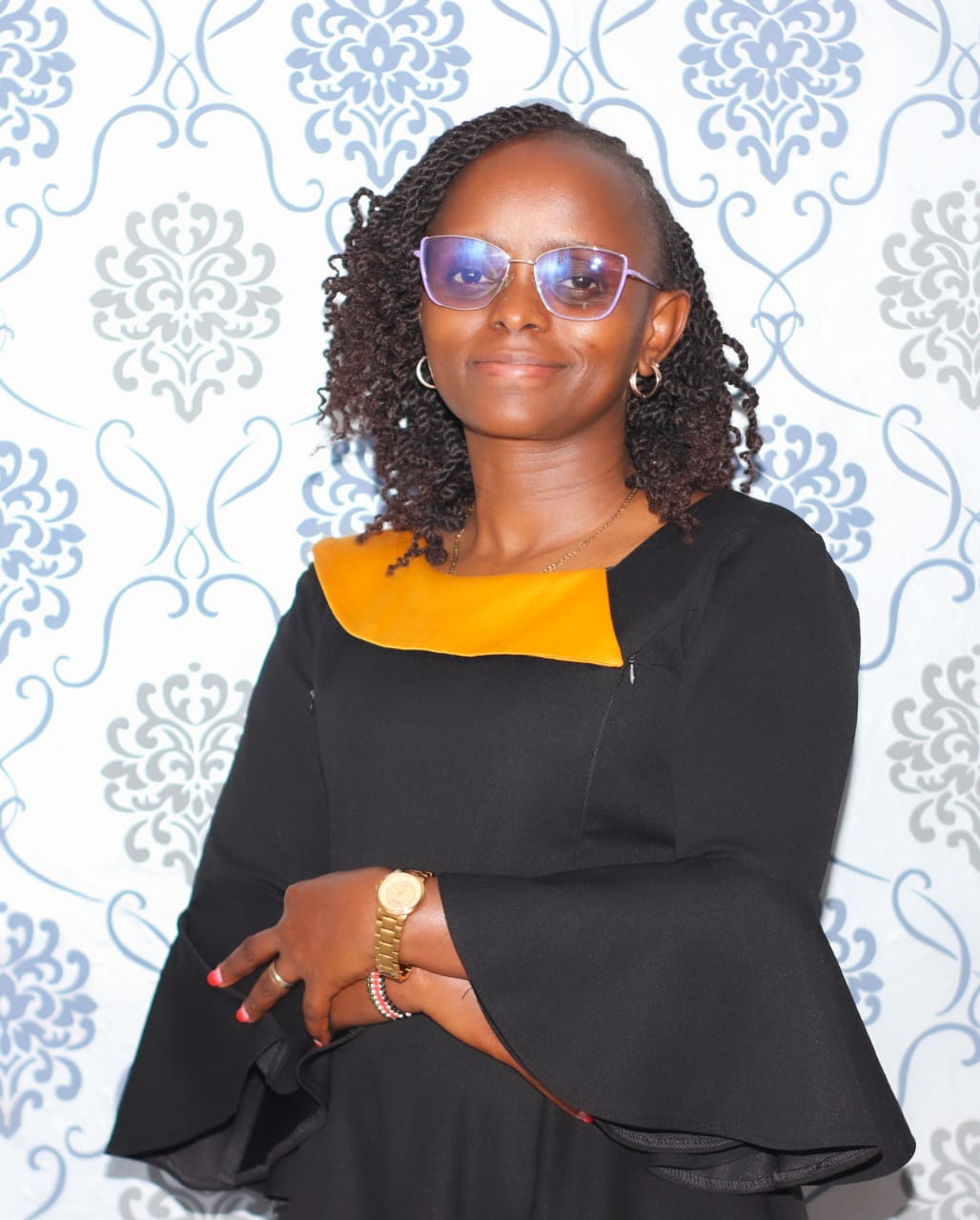 Hellen Wangari Wanjohi